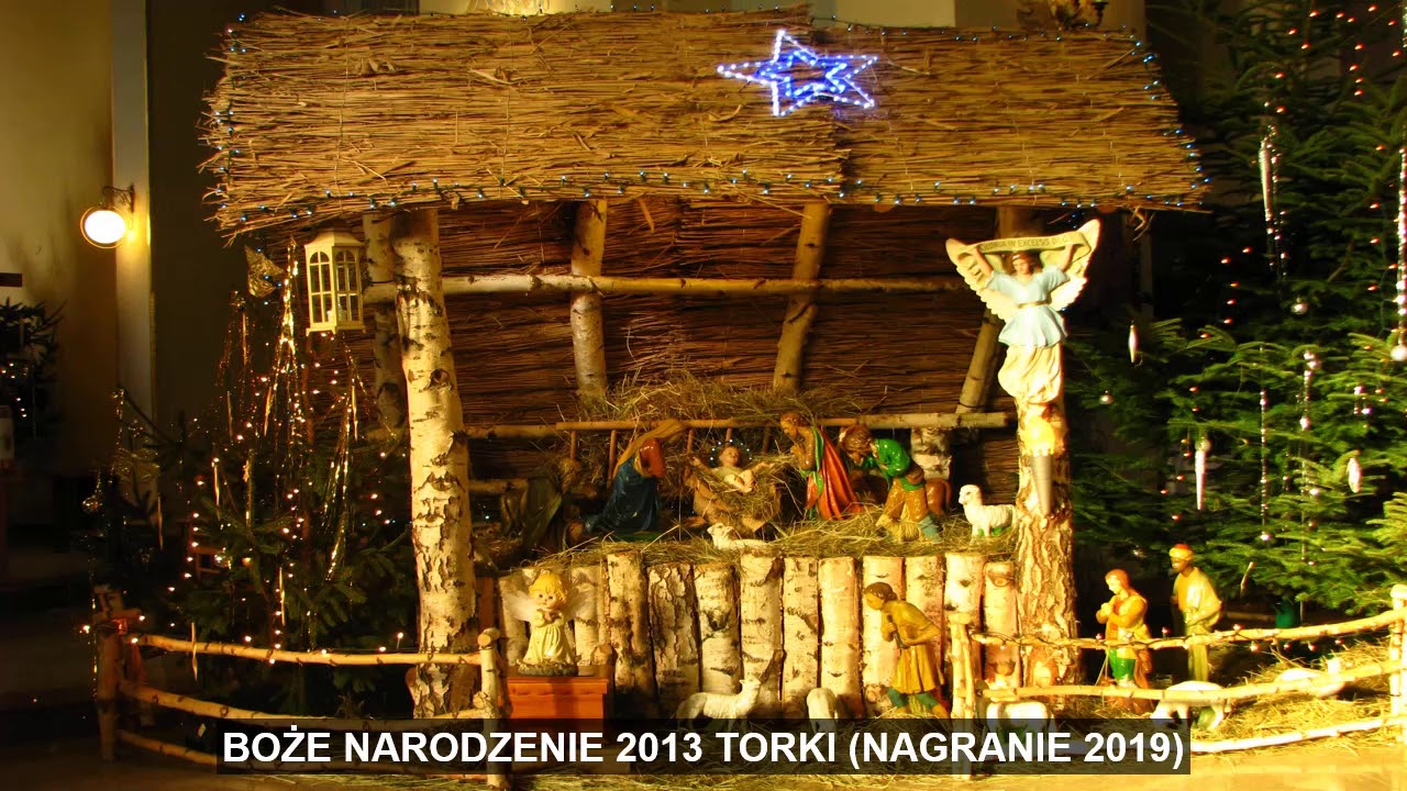 Wspólne Kolędowanie w Torkach- Przylecieli tak śliczni Anieli