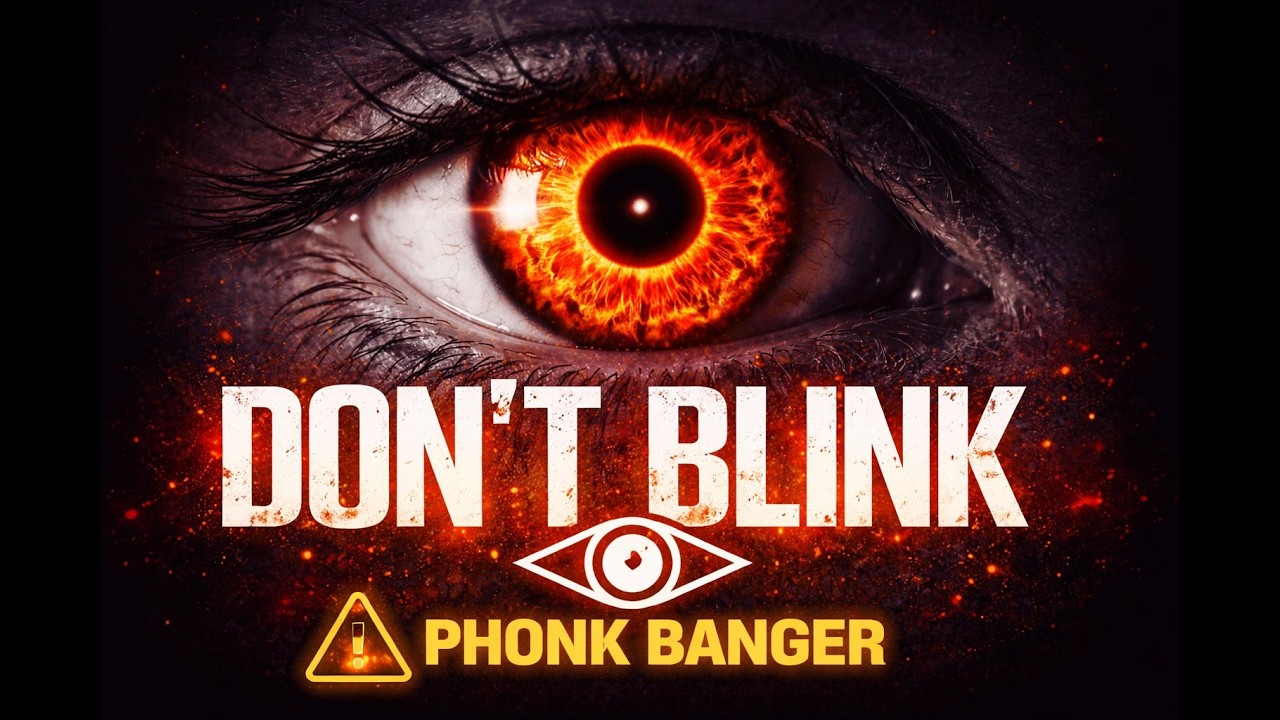 Nyx Valentino - DON'T BLINK | Official Visualizer