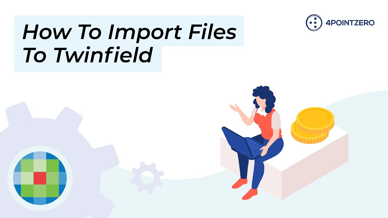 How to import files in Twinfield?