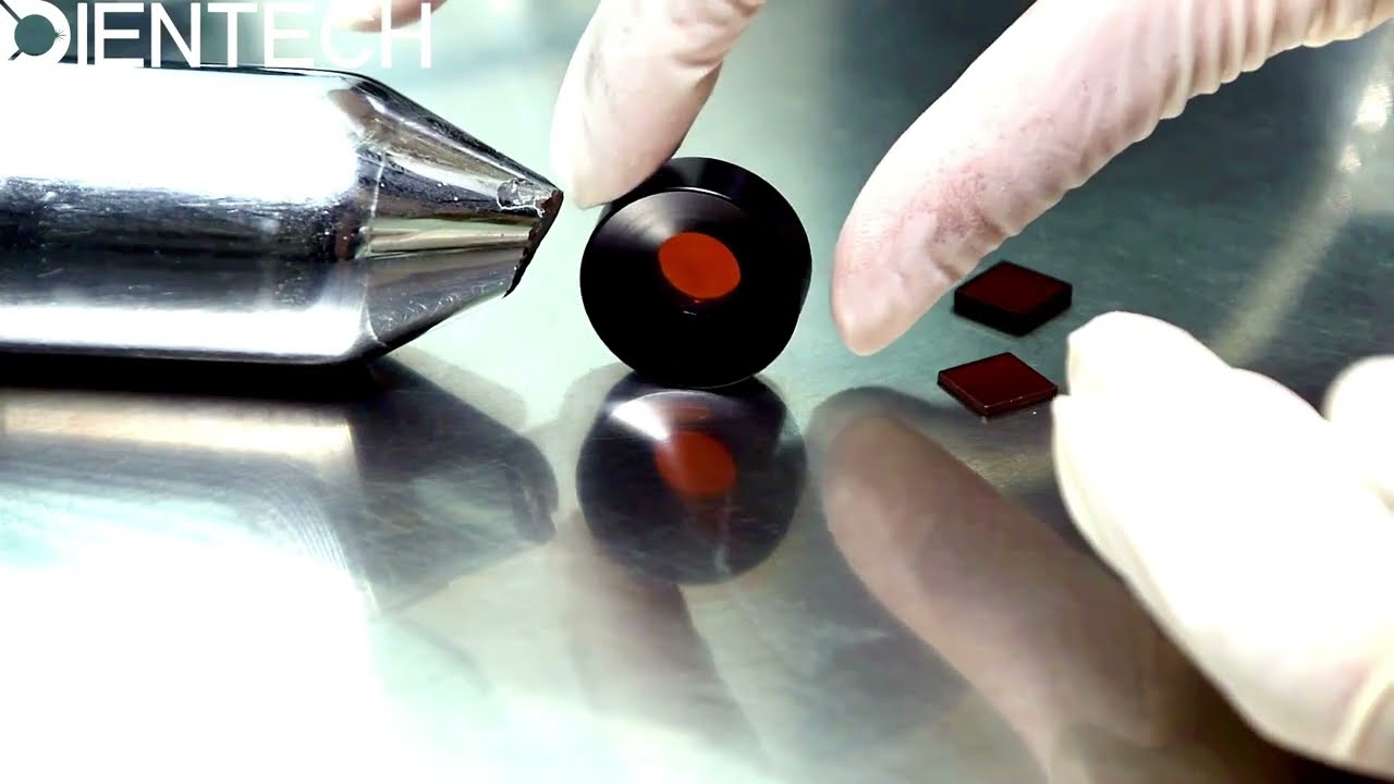 Nonlinear Thz Crystal ZnTe