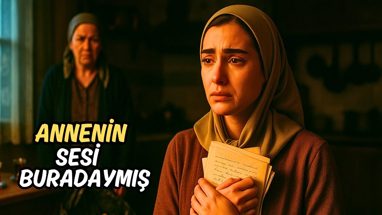 Kaynanası Gelininin Mektuplarını Çöpe Attı… Gerçek Yıllar Sonra Ortaya Çıktı
