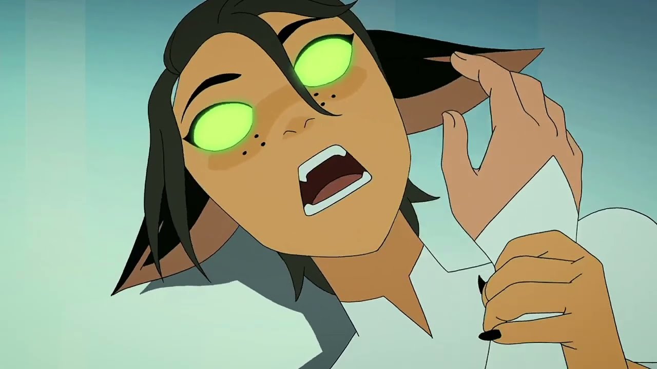 Catra | Don't Blame Me amv