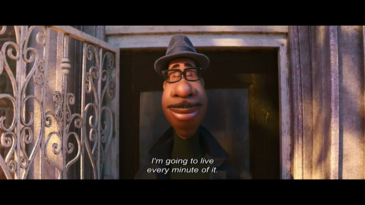 Soul Full Movie!