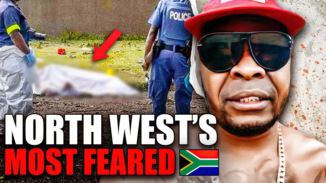 How North West Most Wanted GANG BOSS Met His End