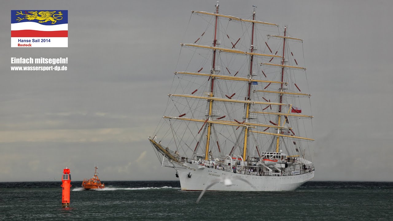 Hanse Sail 2014 [OFFICIAL AFTERMOVIE]