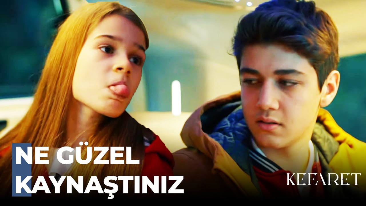 Can ve Sude'nin İç Isıtan Kardeşliği - Kefaret 7.  Bölüm