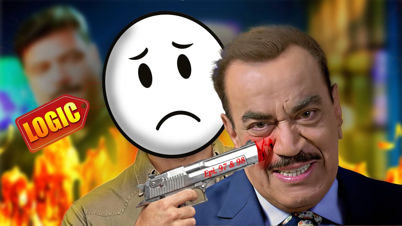 Where has gone the Logic in CID season 02 | epi 97&98