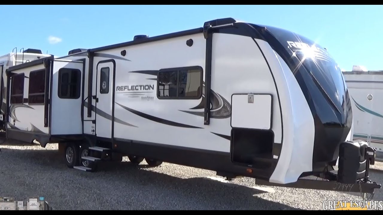 2020 Grand Design Reflection 315RLTS - Great Escapes RV Supercenter