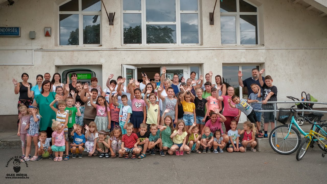 Nyári foglalkozás 2023. 07.10 - 07.21 HORT