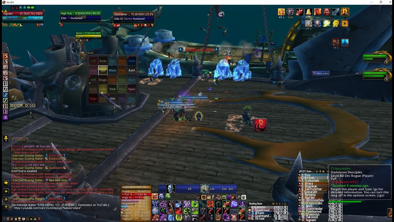 #340 | ICC 10 Alt Run | Spriest POV