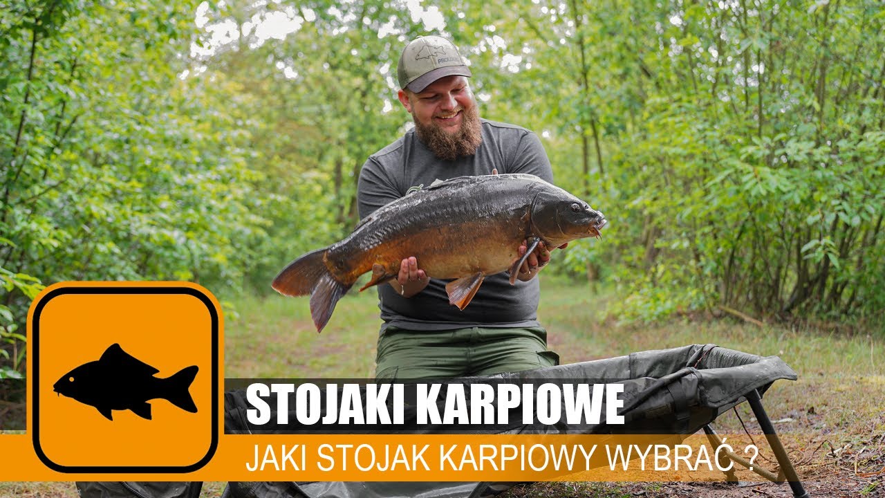Stojaki/statywy karpiowe - Jaki wybrać ? - PROLOGIC