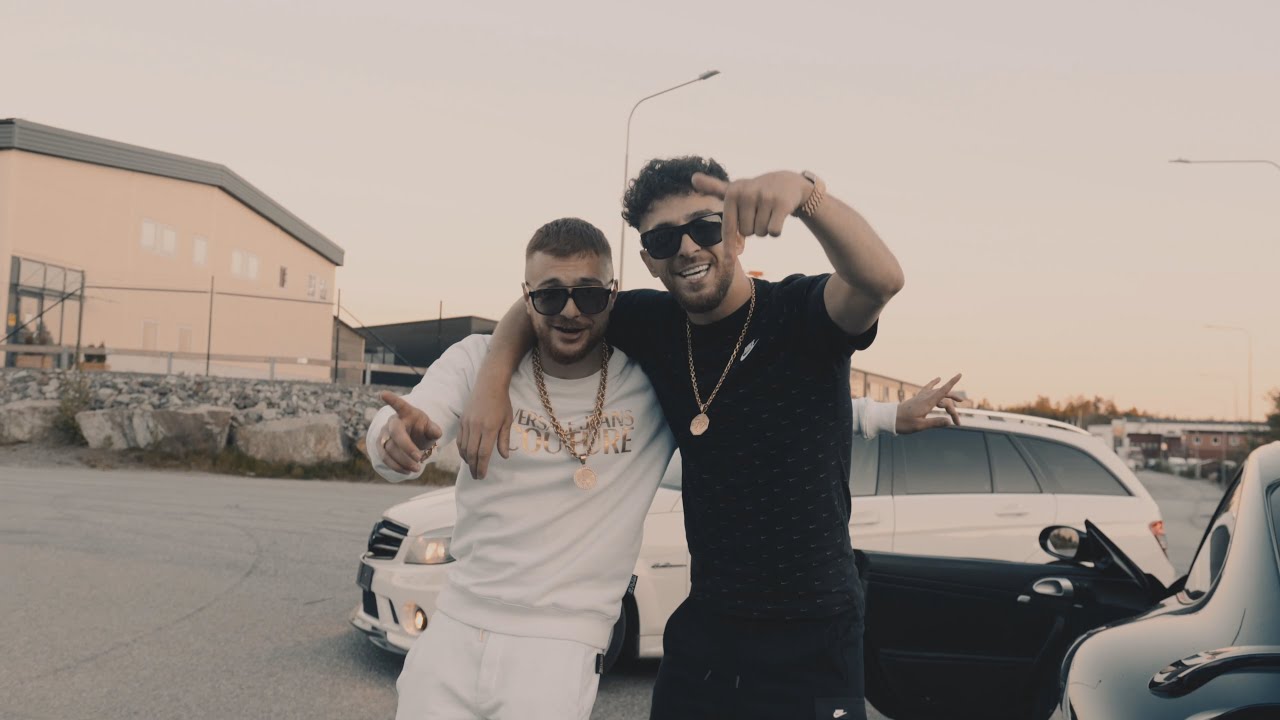 Z.E x Rami - JAGA BRÖDET [OFFICIELL MUSIKVIDEO]
