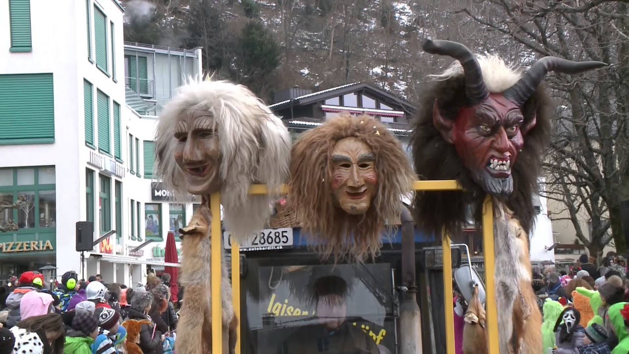 Vaduzer Umzug 2015