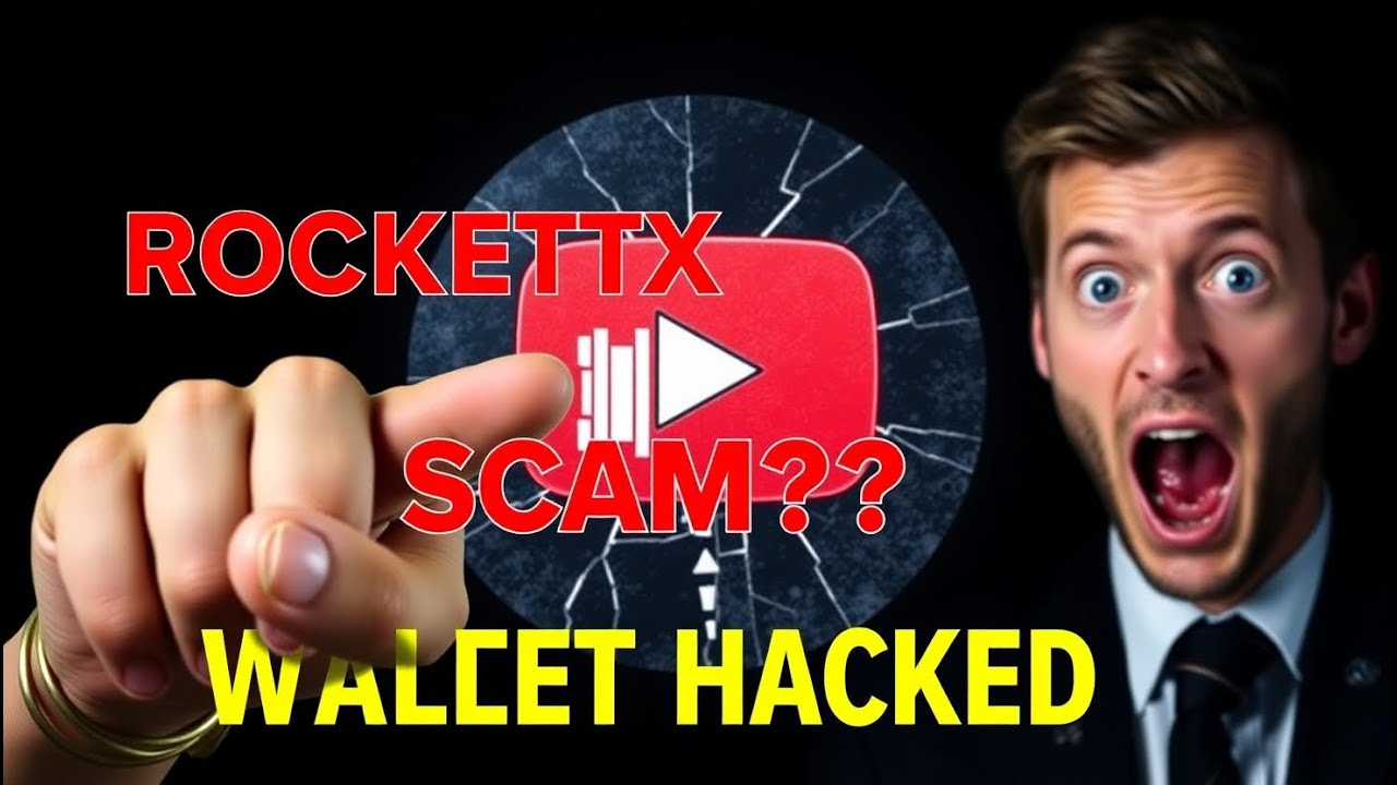 RocketX (app.rockxetx.exchange) Scam or Risky 2025 Wallet Theft Warning