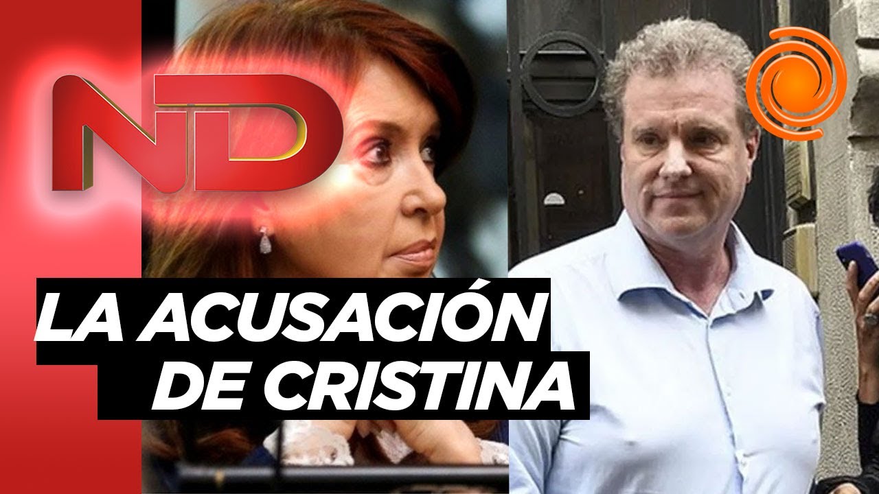 Cristina Kirchner vincul&oacute; a Gerardo Milman, diputado del PRO, con el atentado y recusar&aacute; a la jueza