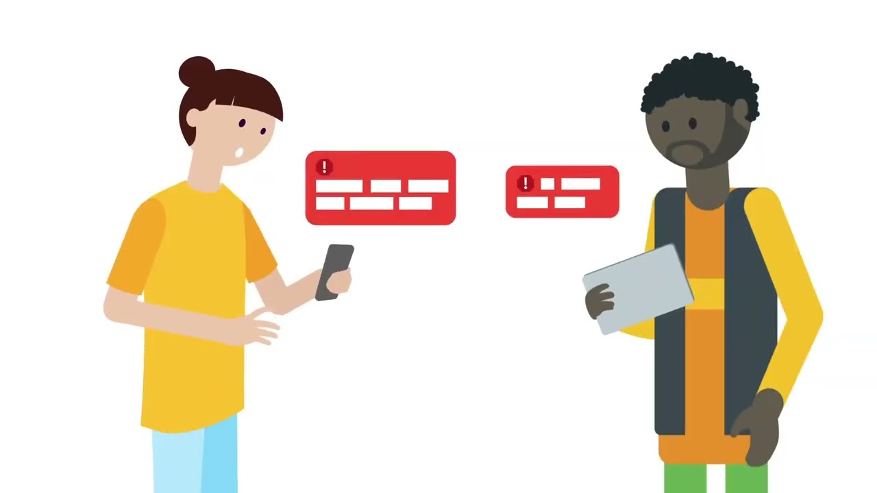 Voiceover for Google Play App Developers