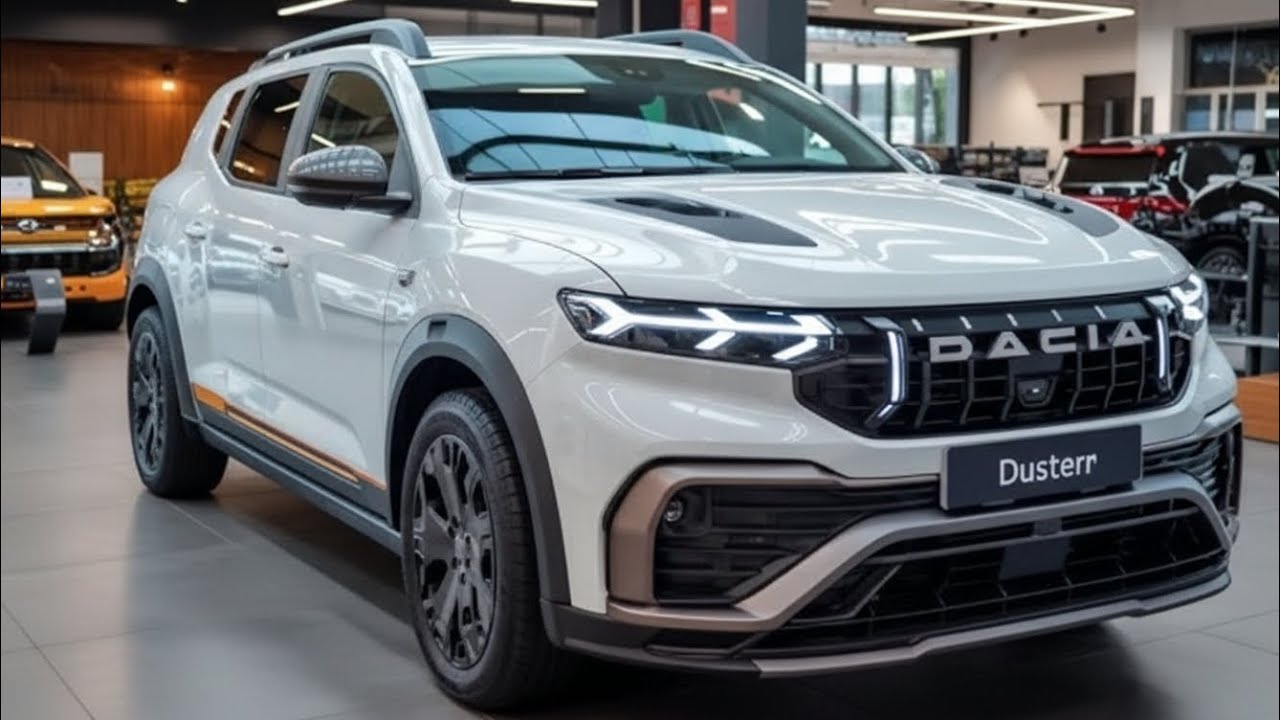 🚗La Nouvelle Dacia Duster 2026 Va CHOQUER le Marché ! SUV Pas Cher ou Révolution Totale ? 