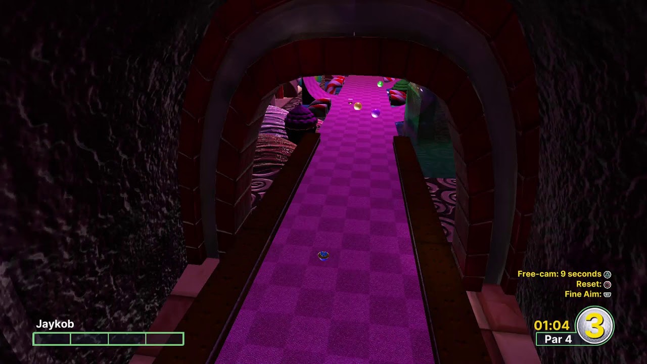 Golf With Your Friends Against Crashout Kageler and Jaykob