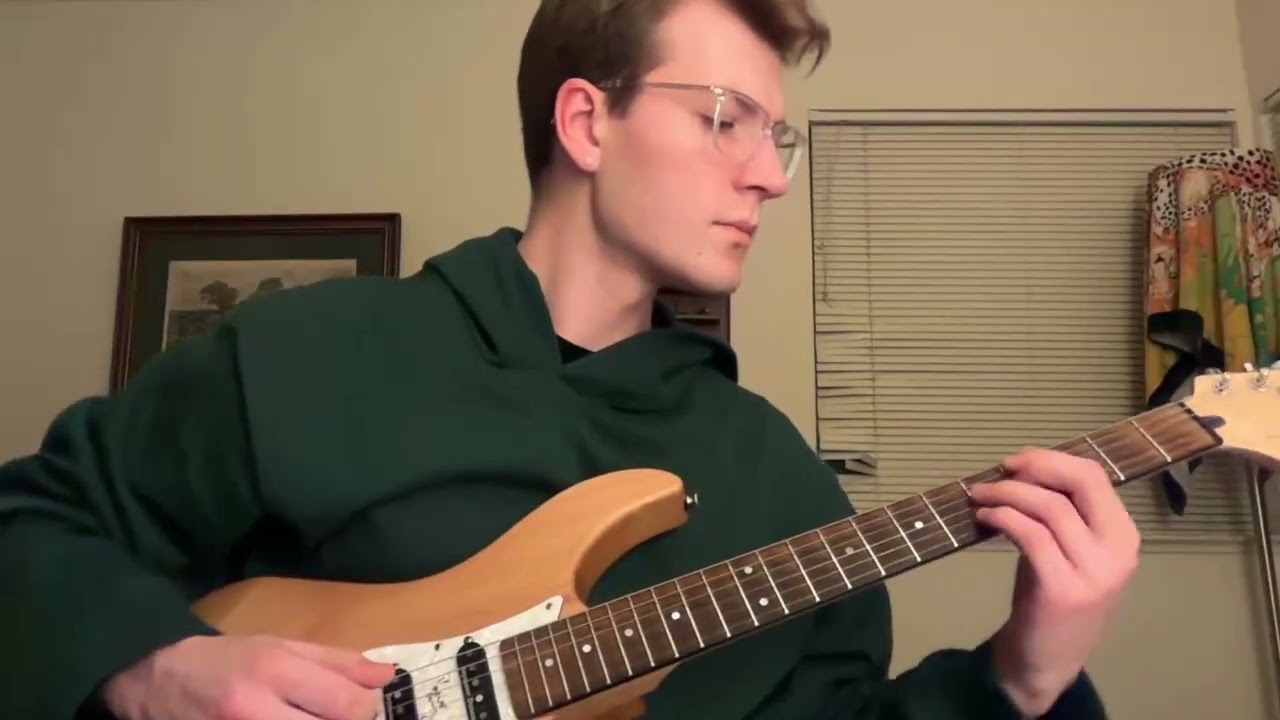 Guitar Practice Log | There Will Never Be Another You, Recorda Me