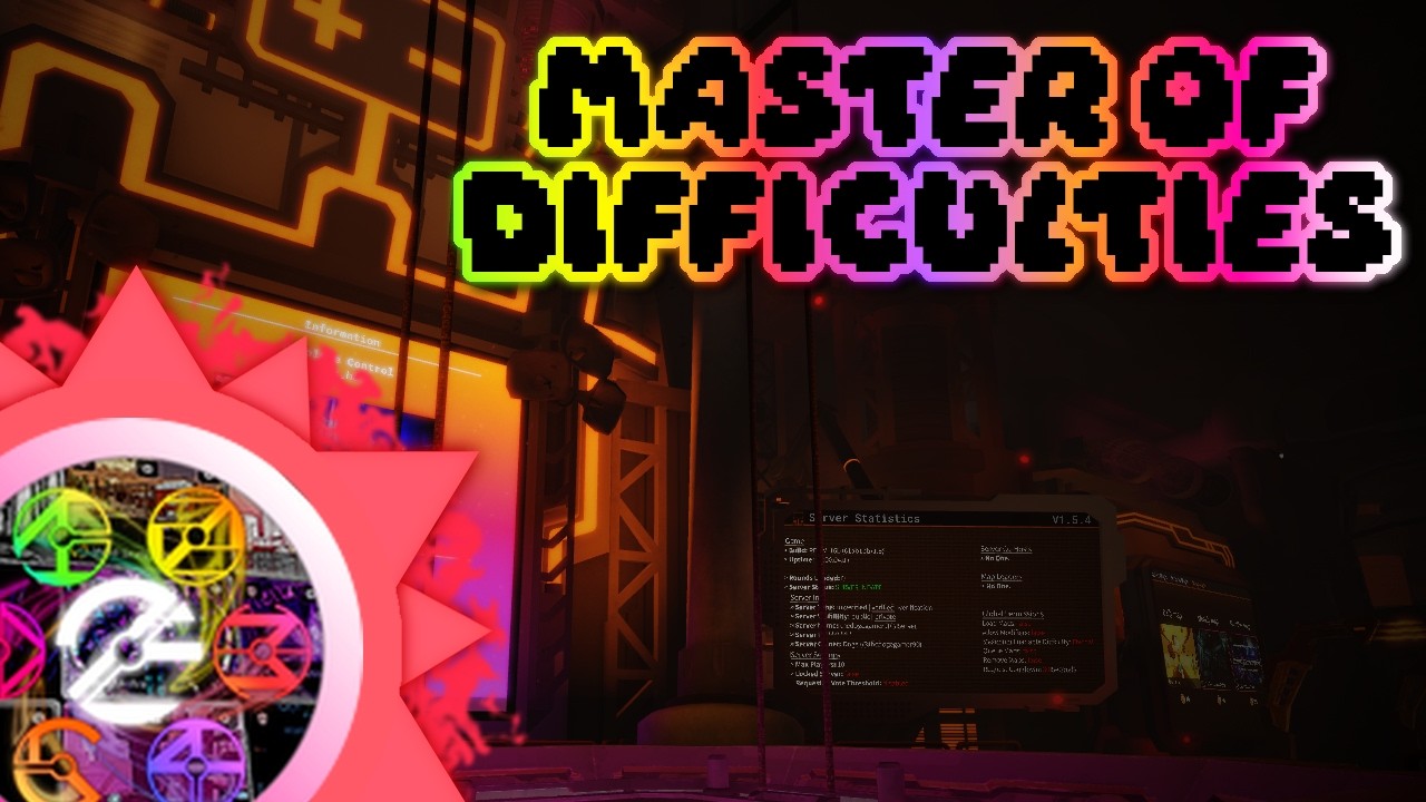 [UHBL] Master of Difficulties | TRIA.os - Escape