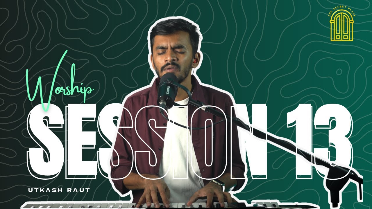 Abraham ka Prabhu | Kuch Nahi Chahiye Khuda (LIVE) | Utkarsh Raut | Worship Session 13