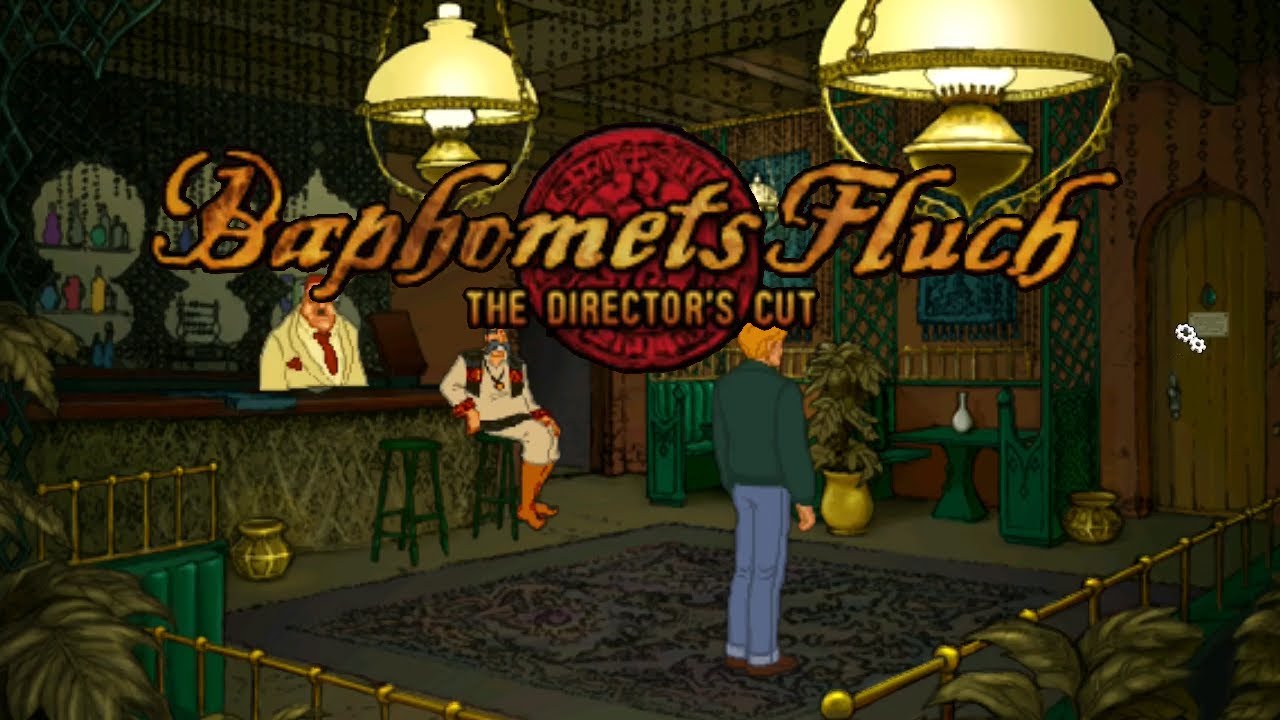 Club Alamut - Baphomets Fluch Directors Cut - #022