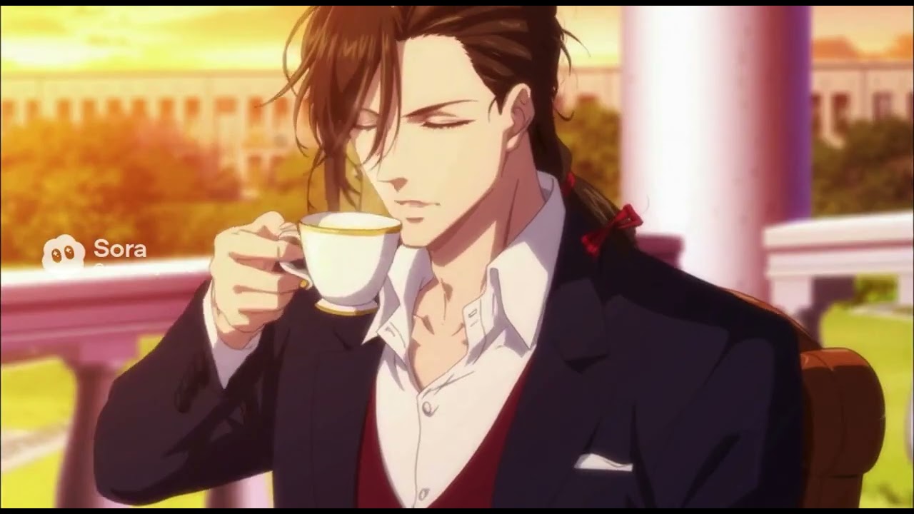 Dos Alfas Un Destino #omegaverse #bl #anime #wattpad 
