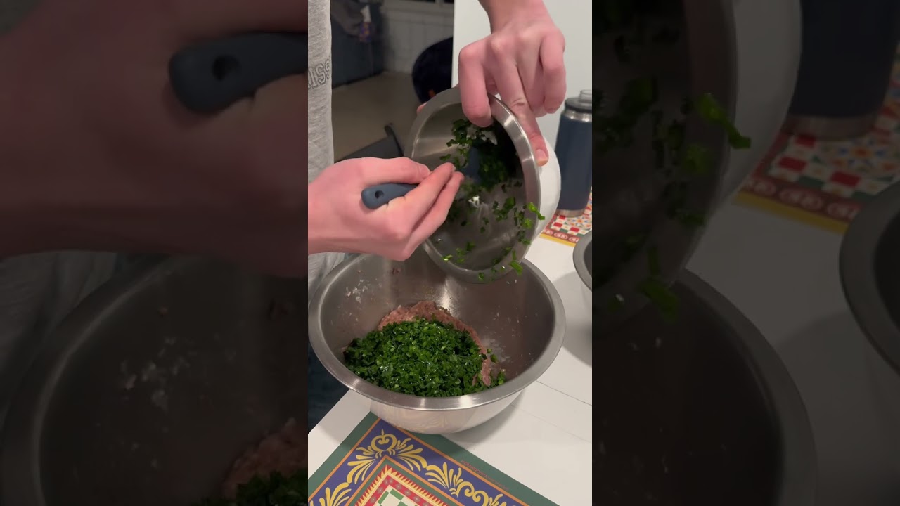 dumpling tutorial chinese
