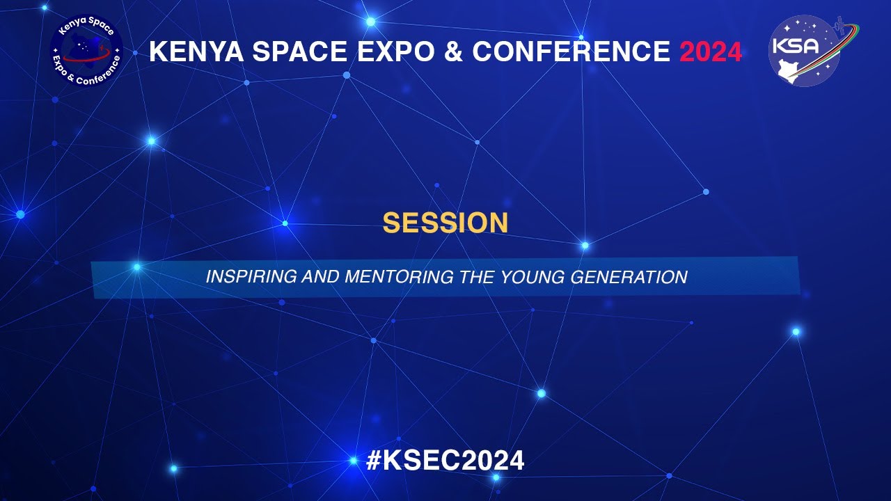 KSEC2024| Session:Inspiring and Mentoring the young Generation