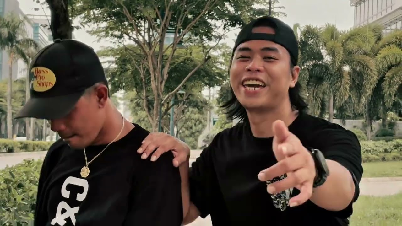 BYE EX Gary joe X kokok tor (Official Music Video)