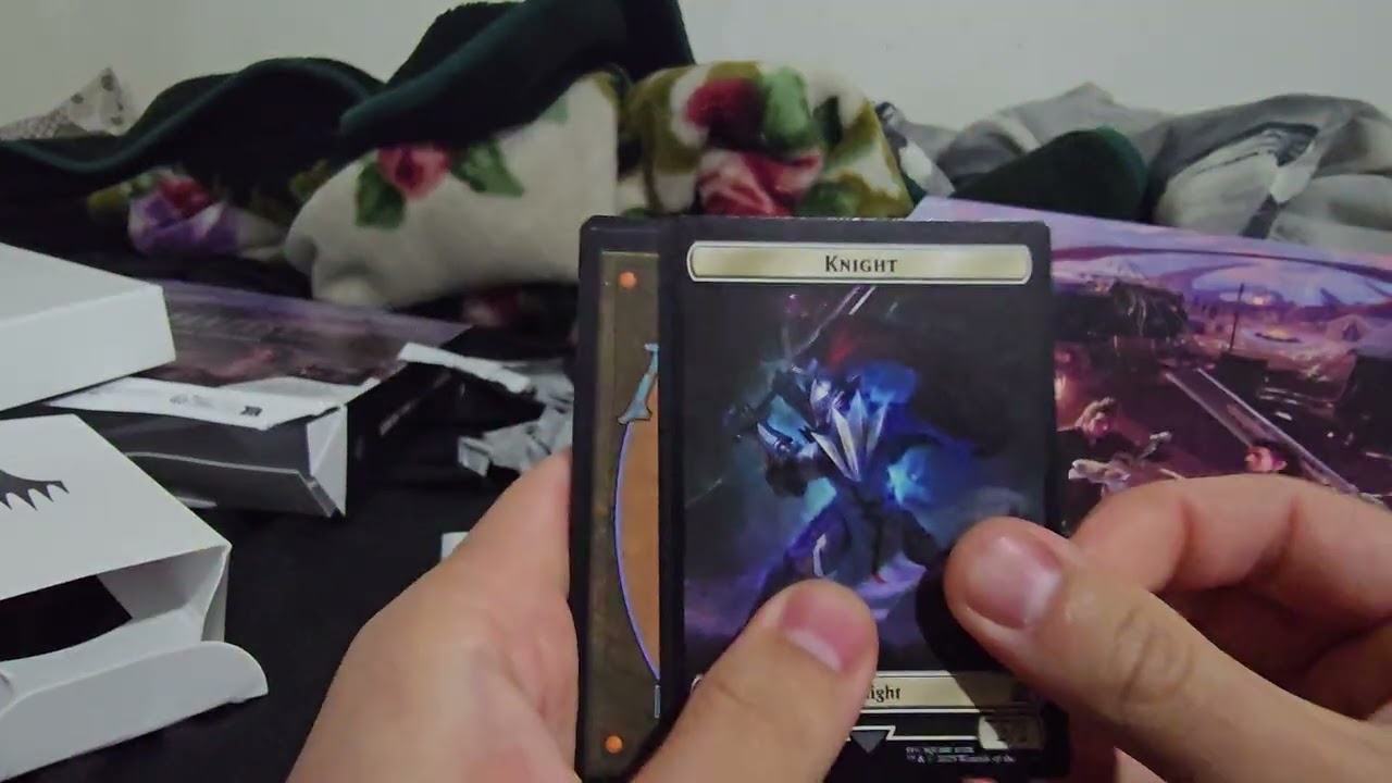 Mtg FF XV Camp Comrades opening