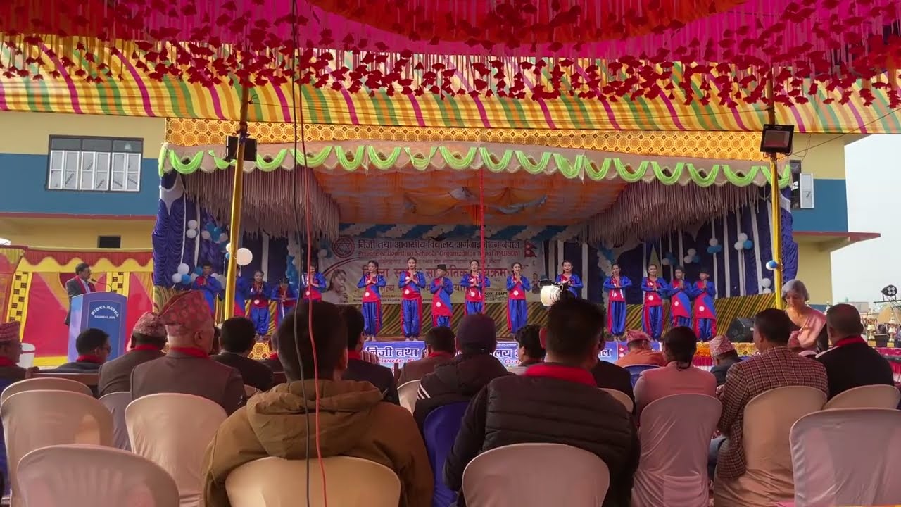Pachim Koi Purba Ghar • National Dance Winner Gauradha Municipality • PABSON Jhapa Dance Competition