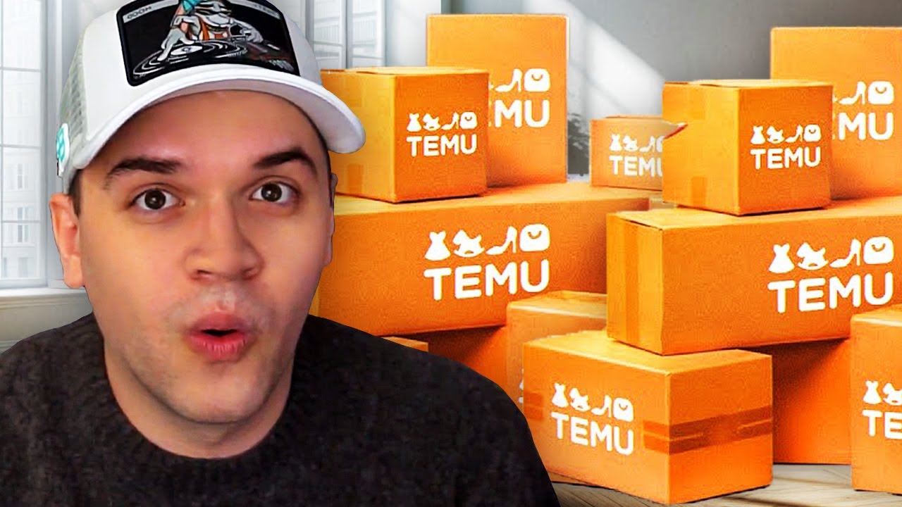 УШТЕ ПОГОЛЕМ TEMU HAUL - СВЕ КОРИСНО!