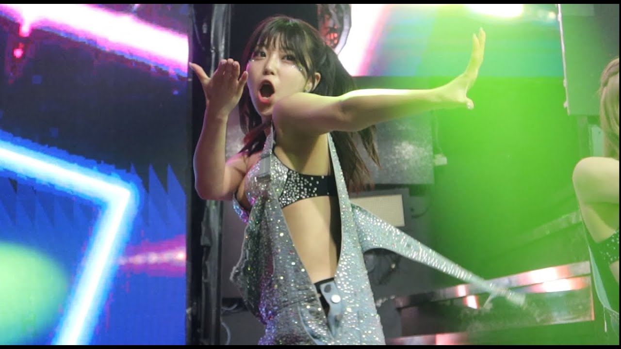 J-POPメドレー（オープニング）　バーレスク東京　9月1日3部