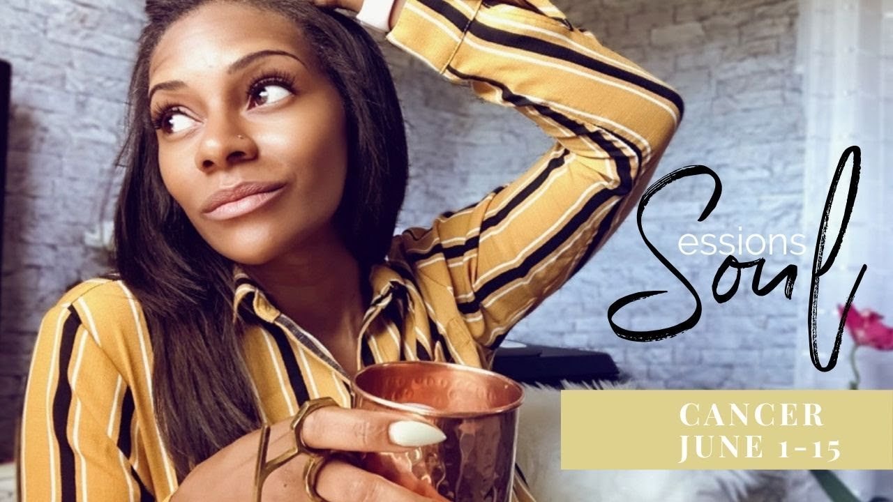 #Cancer || June 1-15 || Soul Sessions with Princess-India