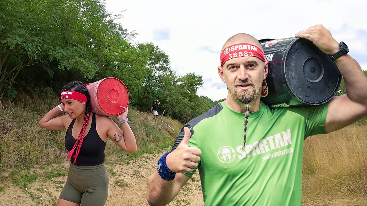 All Spartan Race Obstacles in 2025 🌍