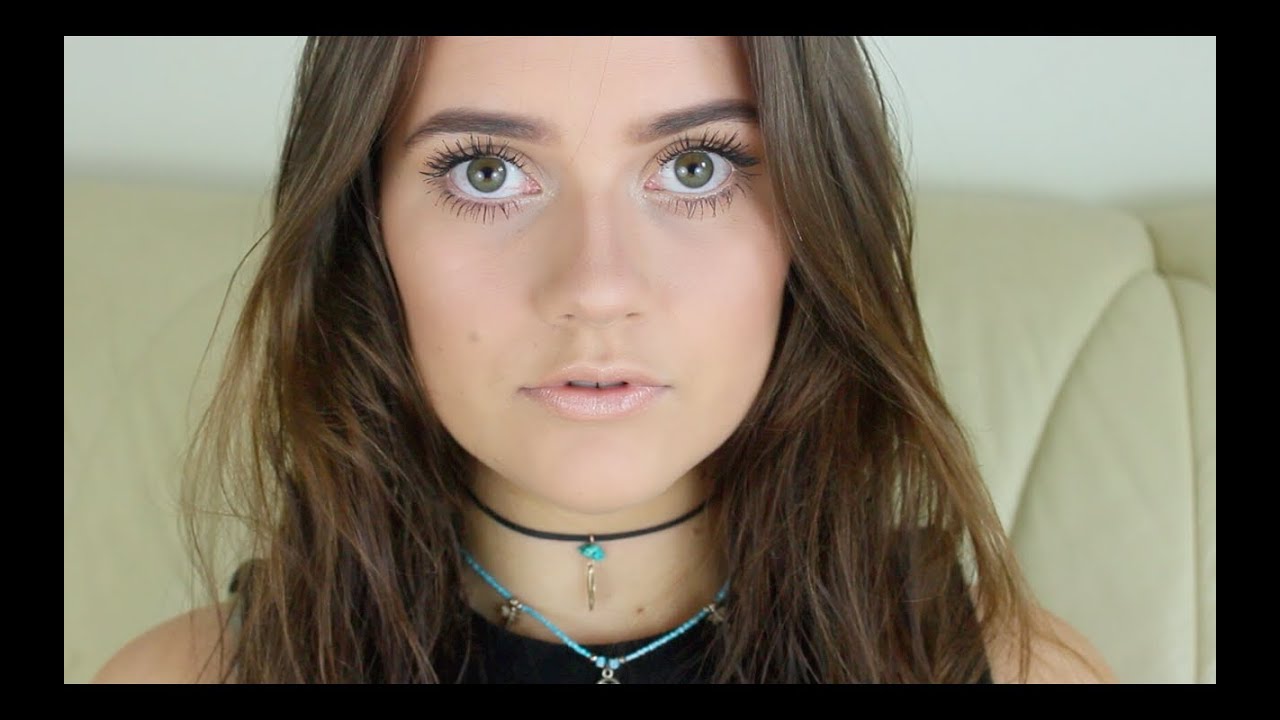 My everyday makeup routine | EmmasRectangle