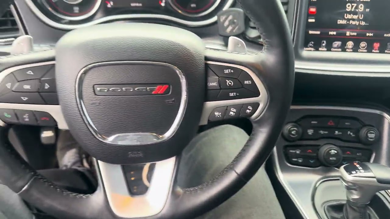 2015 Challenger R/T Shaker Walk Around