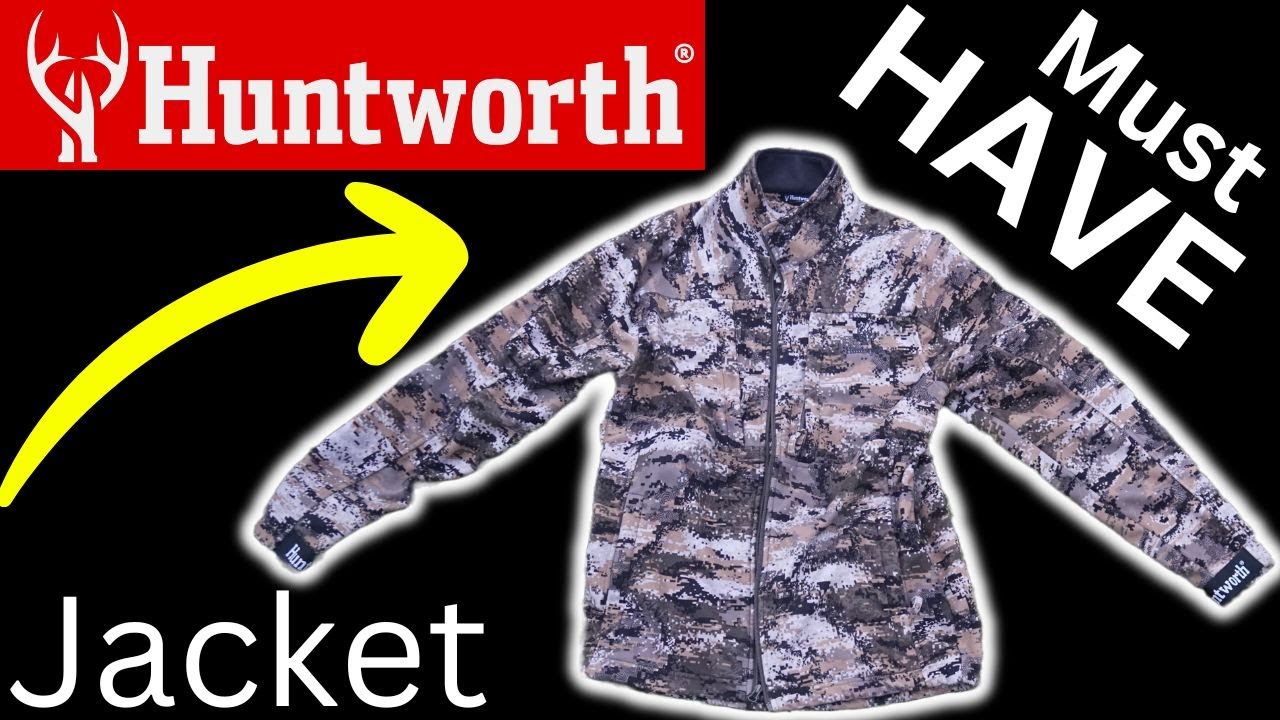 My FAVORITE Hunting Jacket (MUST Have)