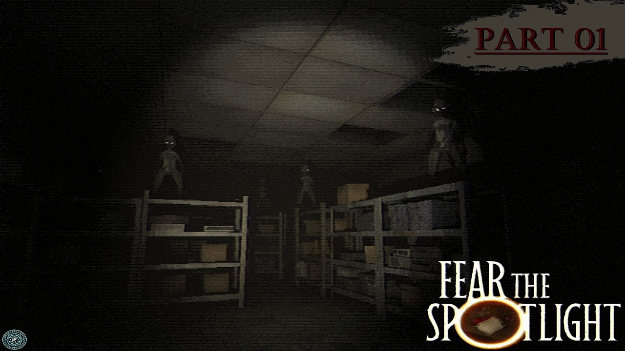 FEAR THE SPOTLIGHT - PART 1 / VIVIAN