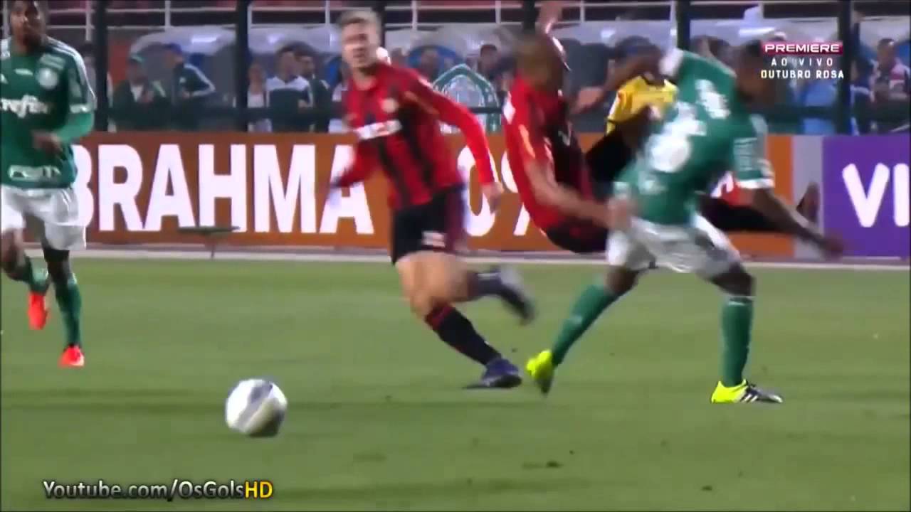 Todos os Gols do sport no brasileirão 2015