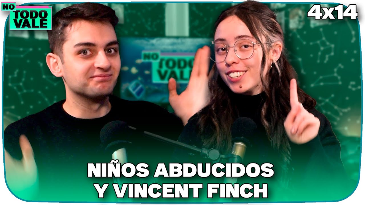 NO TODO VALE con Vincent Finch ni familias mentirosillas