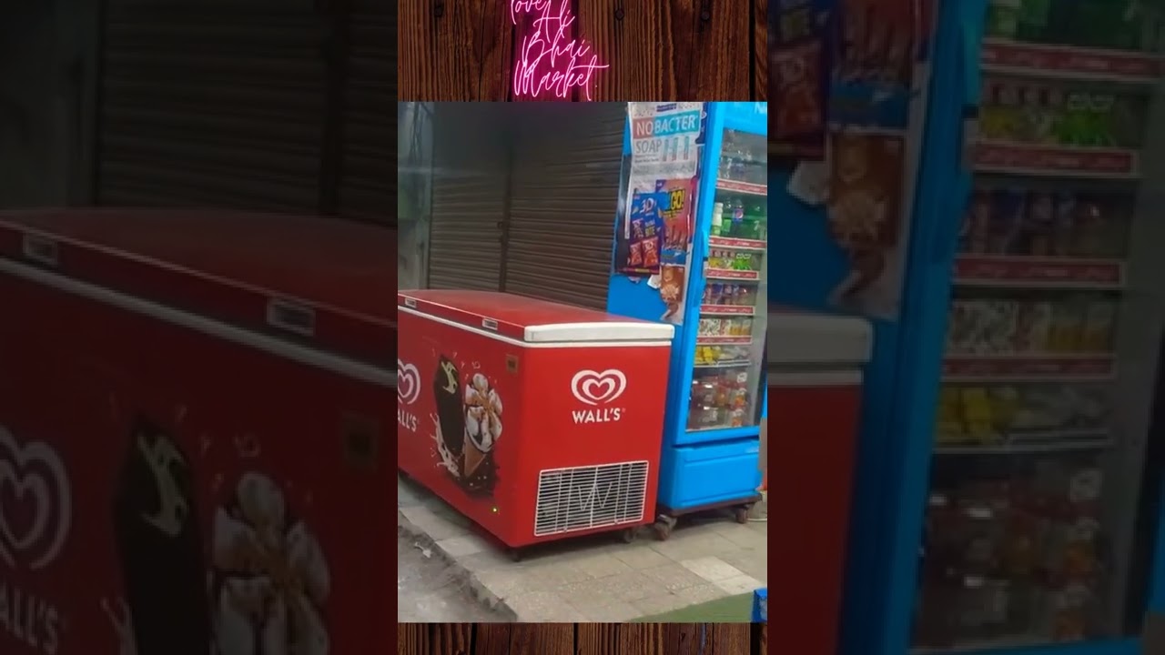 Ali Bhai Mini Mart|Garden east,Karachi| street life
