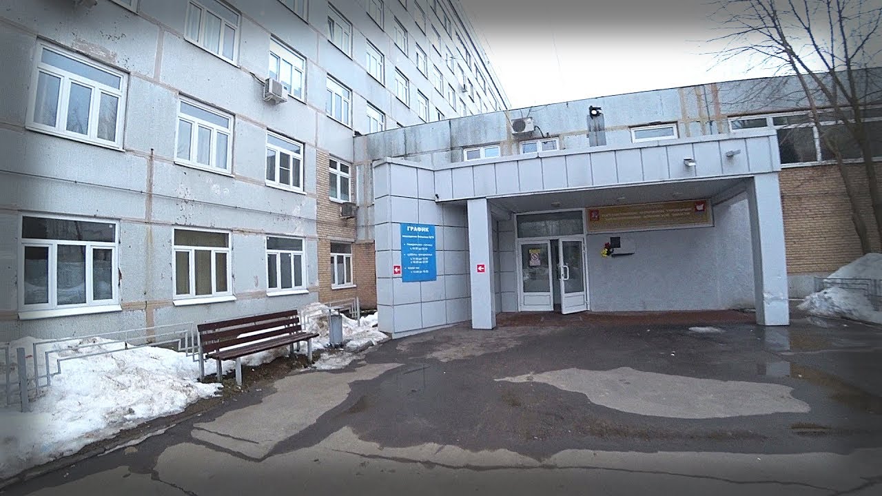 Russia 2018: Inside Russian provincial city hospital