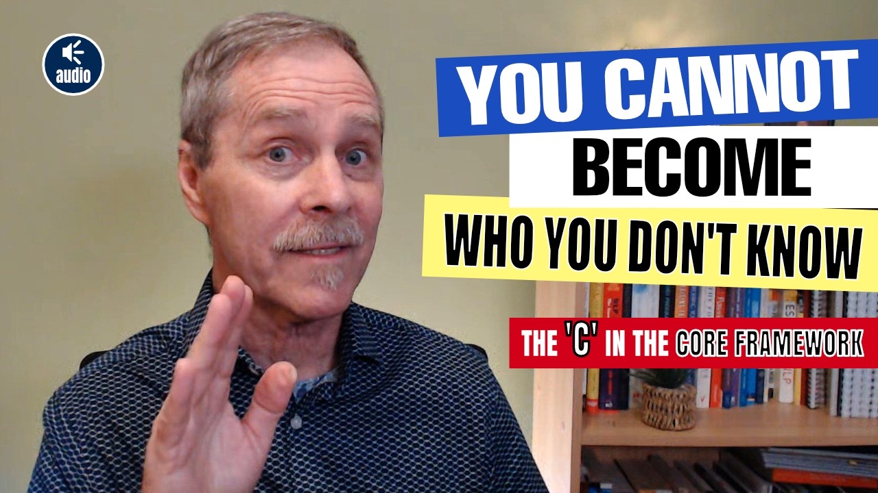 You Can't Become Who You Don't Know | Get Clear on Your Future Self