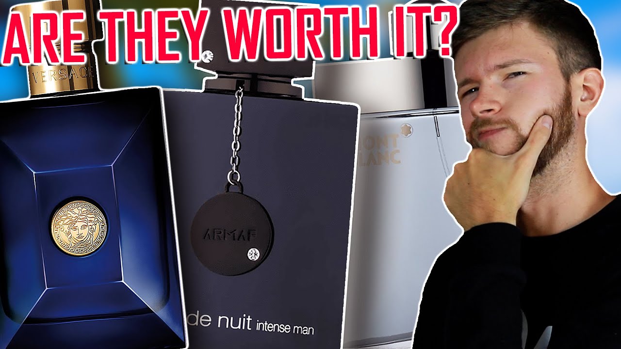 THE 10 HIGHEST RATED FRAGRANCES ON DISCOUNTERS - ARE THEY ANY GOOD?