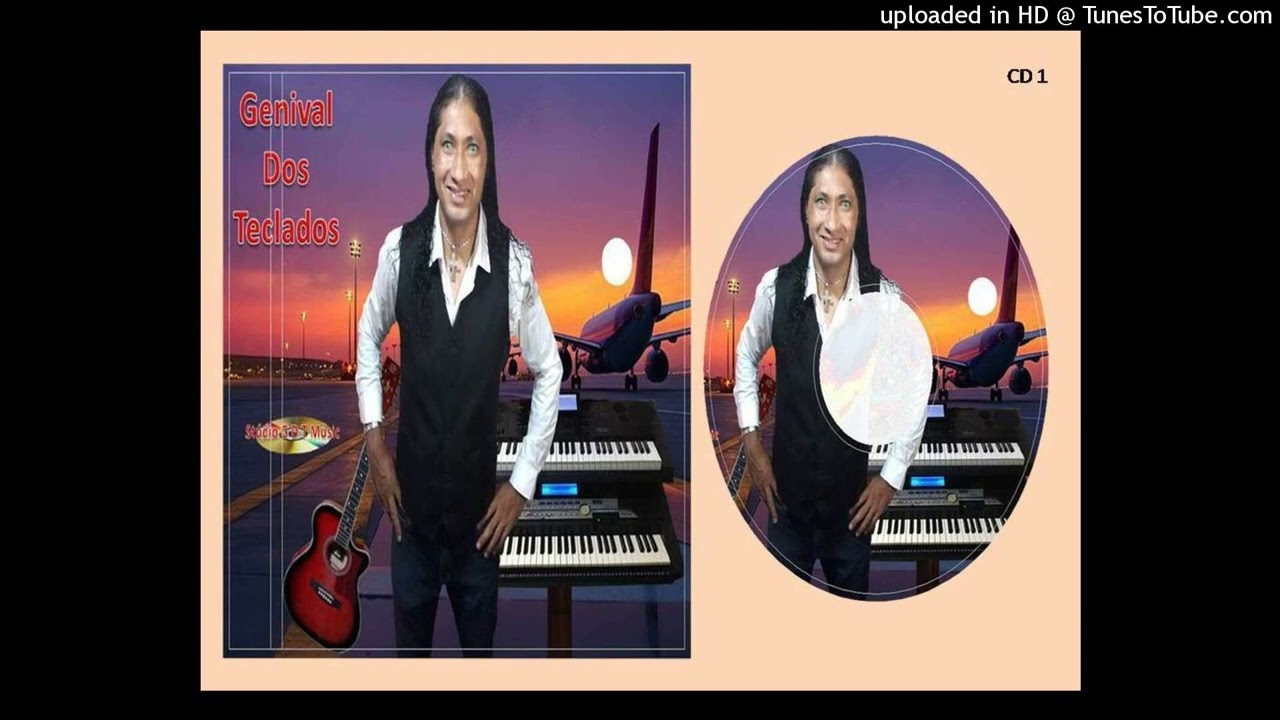 Genival Dos Teclados CD Completo