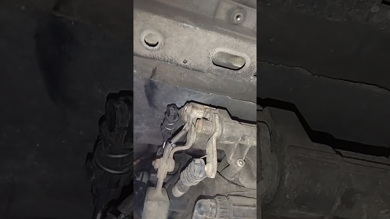 iveco daily 70С15 3.0 дизель 2013 год,слетает тросик с Решение проблемы.