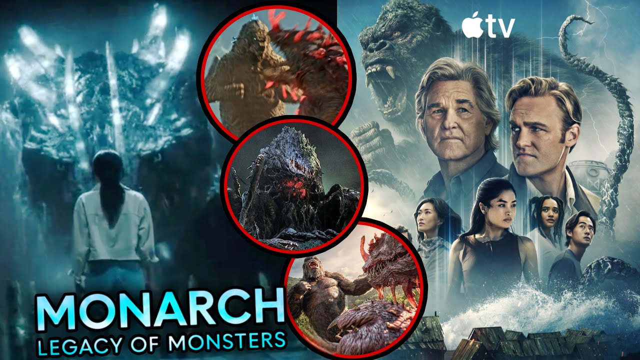 Это меняет ВСЁ, что мы знали о вселенной MonsterVerse…