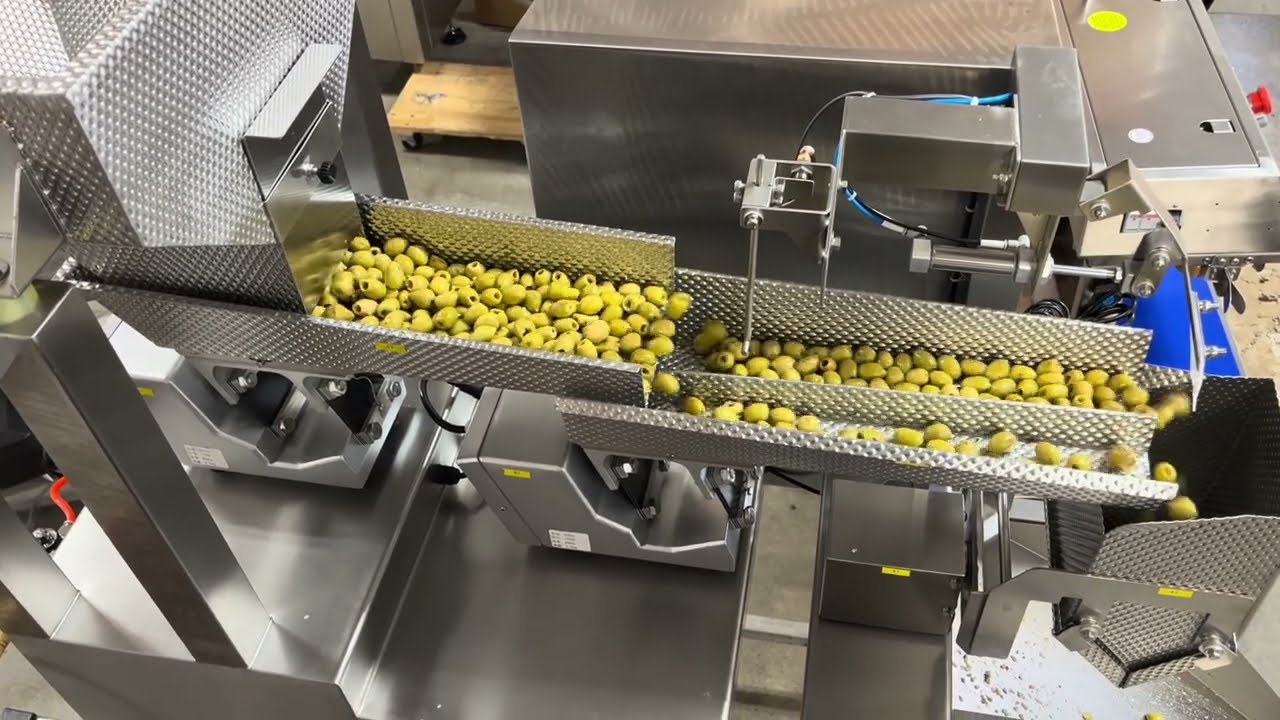JDA Model SF Pouch Fill and Seal Machine , Premade Standup Pouch Packing Machine USA Canada